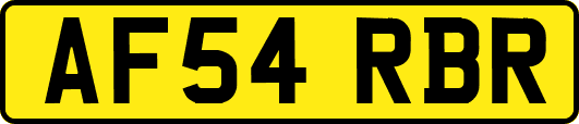 AF54RBR