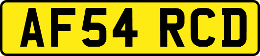 AF54RCD