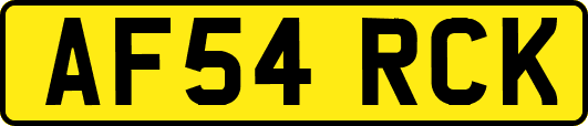 AF54RCK