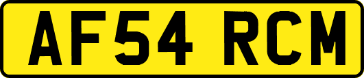 AF54RCM
