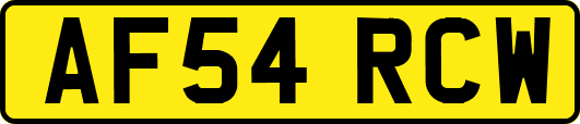 AF54RCW