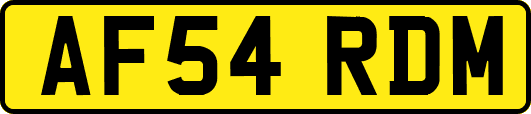 AF54RDM