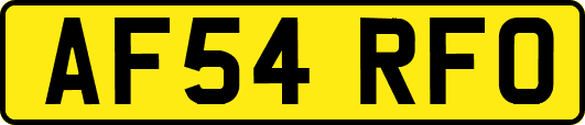 AF54RFO