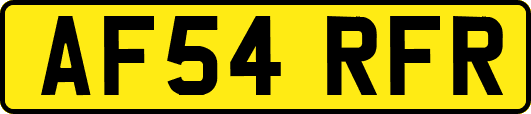 AF54RFR