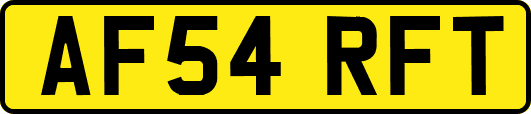 AF54RFT