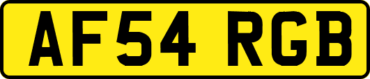 AF54RGB