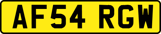 AF54RGW