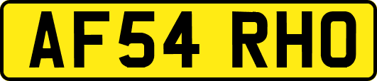 AF54RHO