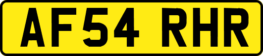 AF54RHR