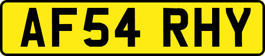 AF54RHY