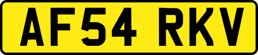 AF54RKV