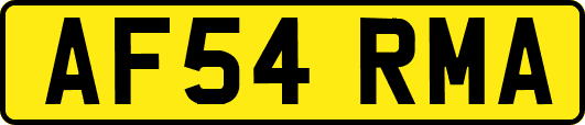 AF54RMA