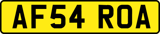 AF54ROA