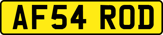 AF54ROD