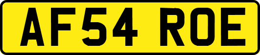 AF54ROE
