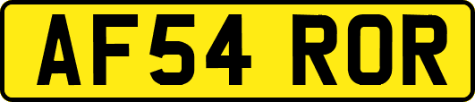 AF54ROR