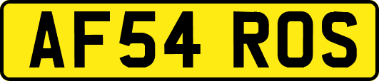 AF54ROS