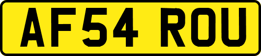 AF54ROU