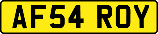 AF54ROY