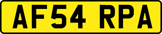AF54RPA
