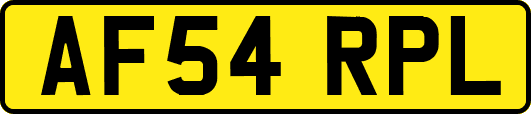 AF54RPL