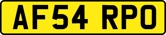 AF54RPO