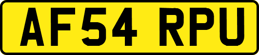 AF54RPU