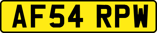 AF54RPW
