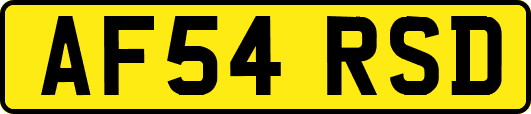 AF54RSD