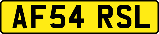 AF54RSL