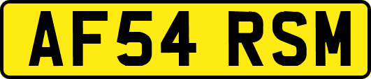 AF54RSM