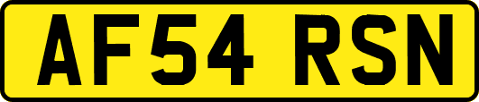 AF54RSN