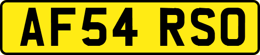 AF54RSO
