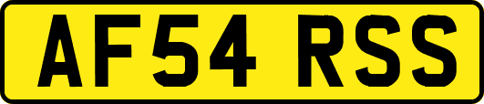 AF54RSS
