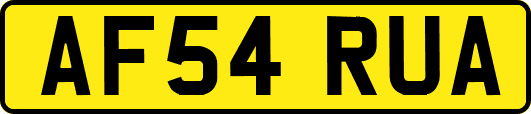 AF54RUA
