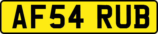 AF54RUB