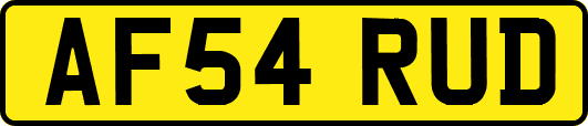 AF54RUD