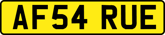 AF54RUE