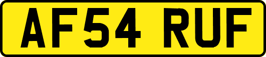 AF54RUF