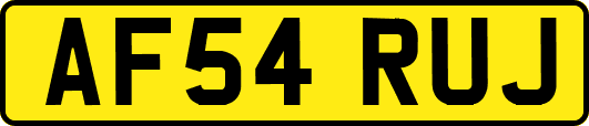 AF54RUJ