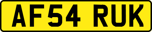 AF54RUK