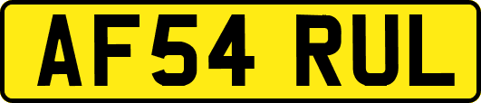 AF54RUL