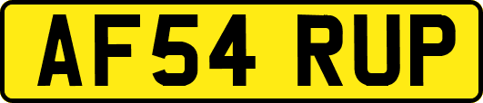 AF54RUP