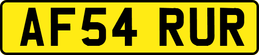 AF54RUR