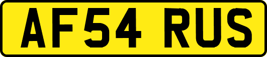 AF54RUS