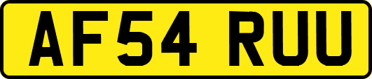 AF54RUU