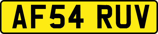 AF54RUV