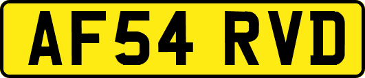 AF54RVD
