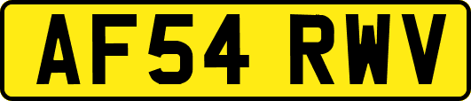 AF54RWV