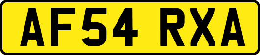 AF54RXA